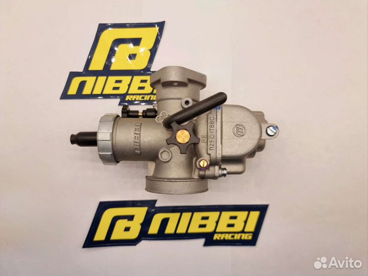 Карбюратор Nibbi PE28 FL