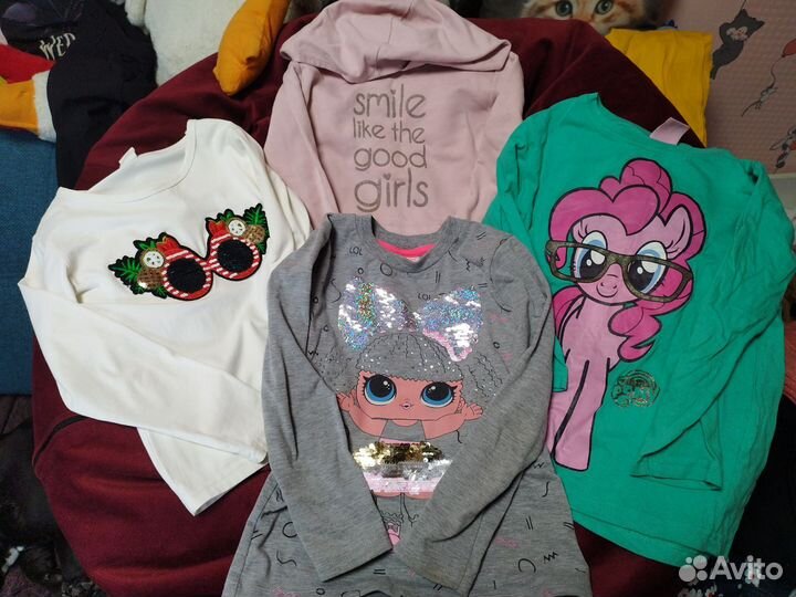 Кофточки пакетом