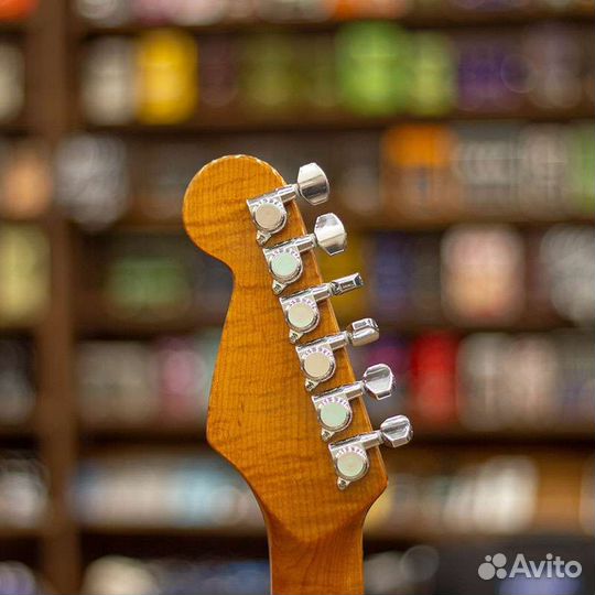 Fender Custom Shop Р.Гришин