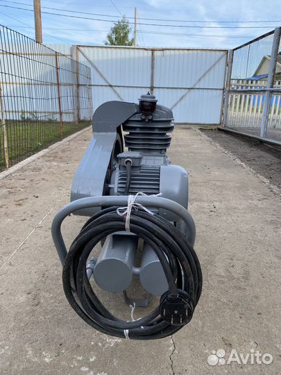 Компрессор воздушный бу