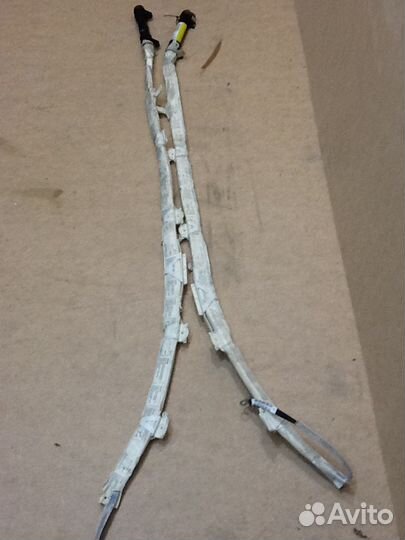 Шторка AIR BAG Mercedes w220