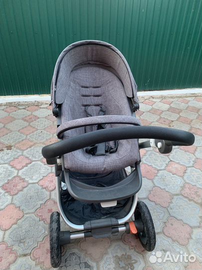 Детская коляска Stokke Trailz