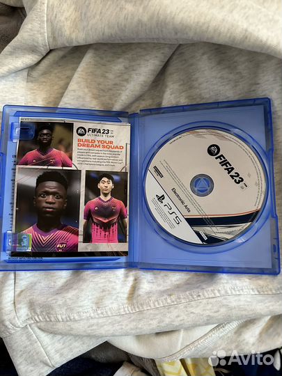 Fifa 23 ps5