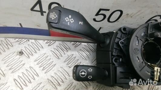 Переключатель поворотов и дворников (стрекоза) BMW