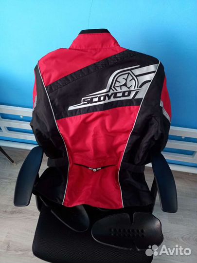 Мотокуртка