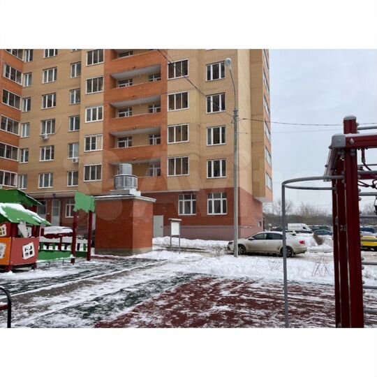 Квартира-студия, 22 м², 2/17 эт.