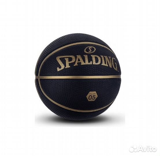Баскетбольный мяч Spalding II Доставка с Poizon