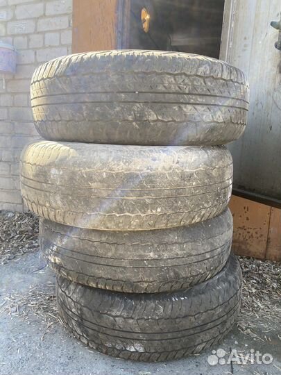 Dunlop Grandtrek AT20 265/70 R16