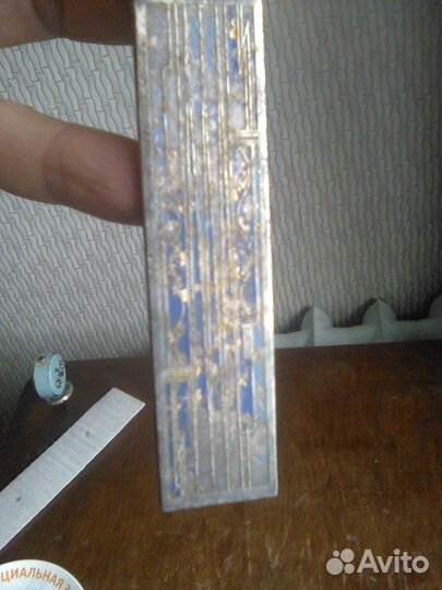 Ножи для разрезания бумаги, нож-ключ, медаль