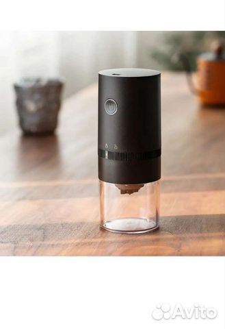 Кофемолка электрическая