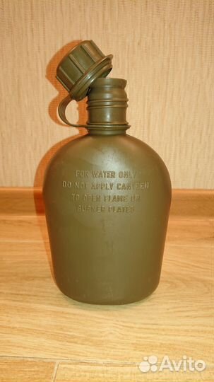 Фляжка фляга армии США USA