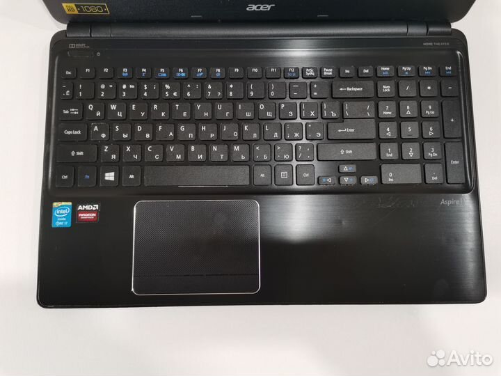 Acer V5-561G-Core i7-4500/R7 M265-2Gb/8 Gb/SSD+HDD