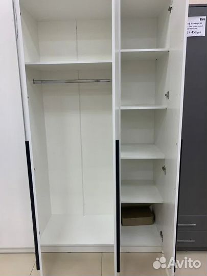 Шкаф распашной