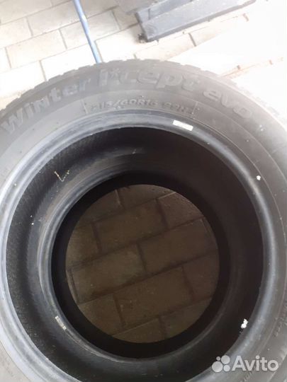 Centara Vanti Winter 215/60 R16