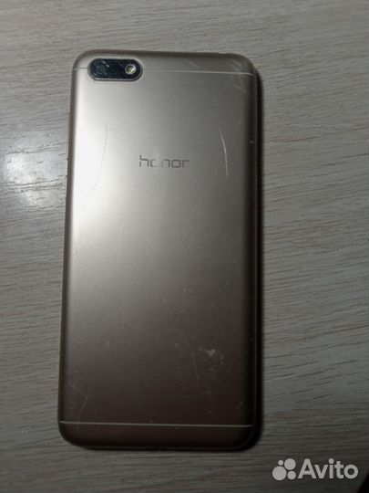 HONOR 7S, 2/16 ГБ