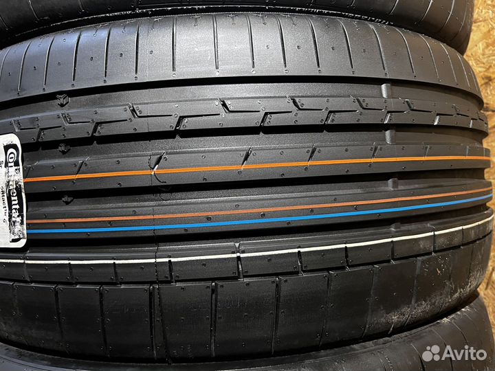 Continental ContiSportContact 5 285/45 R21