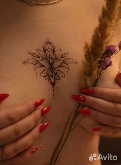 Тату мастер