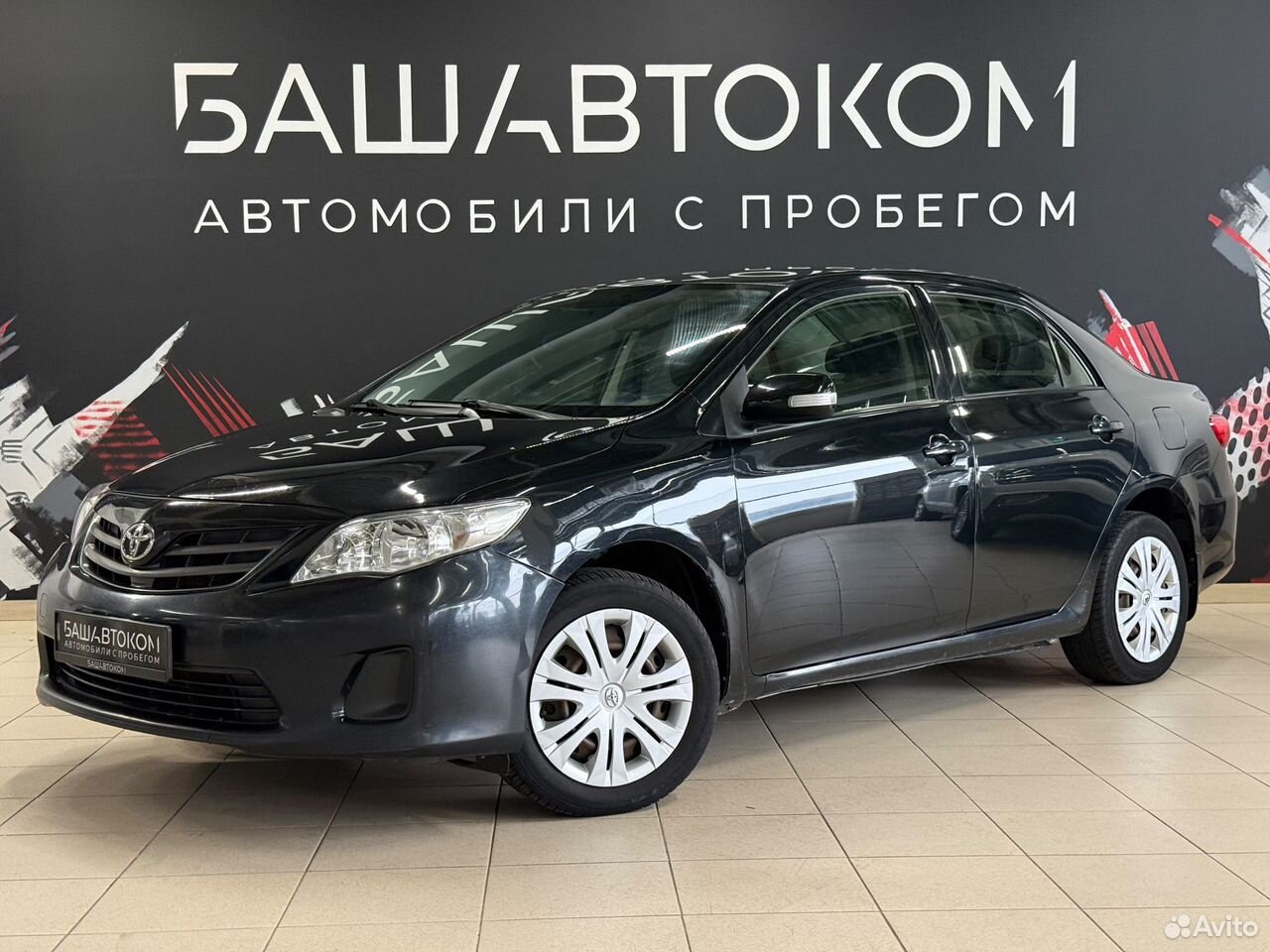 Toyota Corolla 1.6 MT, 2012, 231 480 км