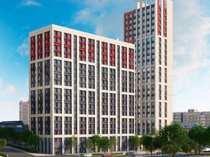 Коммерческое помещение, 169.53 м²