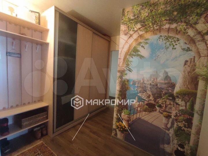 3-к. квартира, 66,9 м², 4/10 эт.