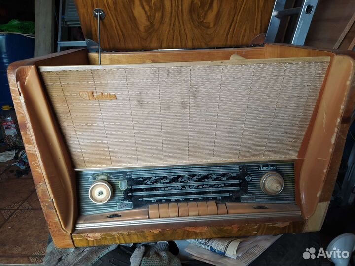 Радиола Латвия