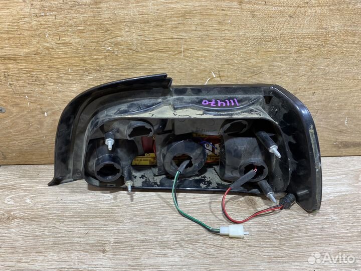 Комплект led фонарей BMW 3 E36 купе