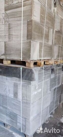 Пеноблок перегородочный 100мм