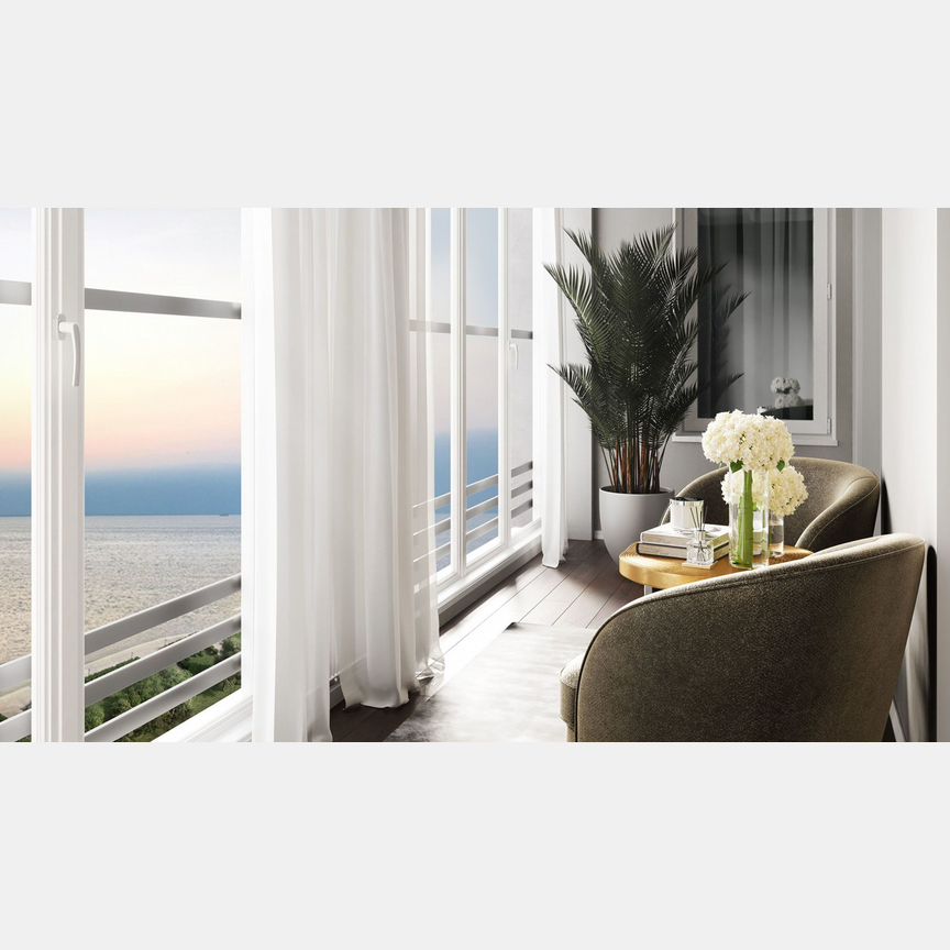 Квартира-студия, 20,8 м², 15/15 эт.