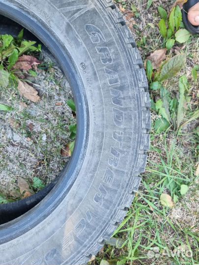 Dunlop GrandTrek Ice 03 215/65 R16