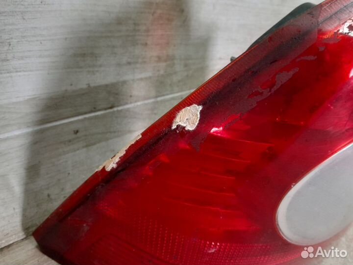 Фонарь задний левый Ford Focus II (2005—2008)