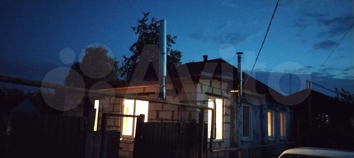 Дом 52 м² на участке 7 сот.