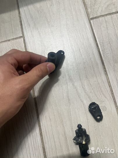 Ручка открывания капота Audi A4 B8