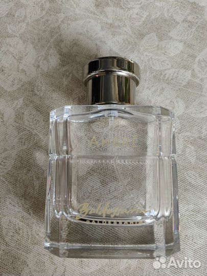 Флакон от духов пустой