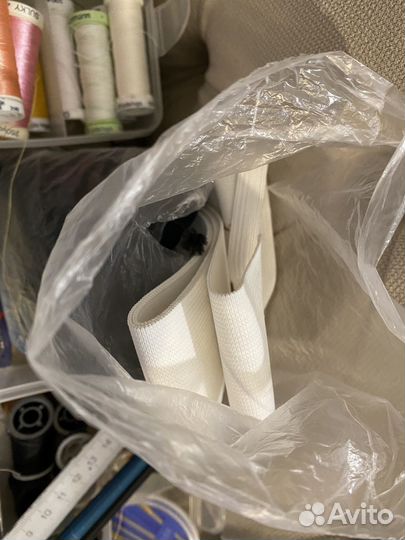 Аксессуары для шитья