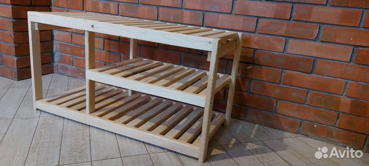 Полка для обуви обувница