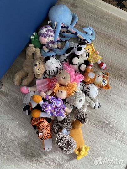 Детские игрушки бесплатно