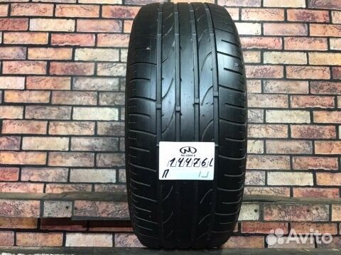 Bridgestone Dueler H/P Sport 235/55 R17