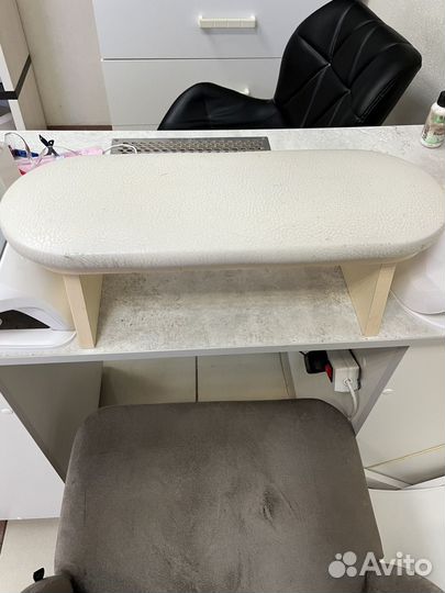 Подставка для рук маникюрная