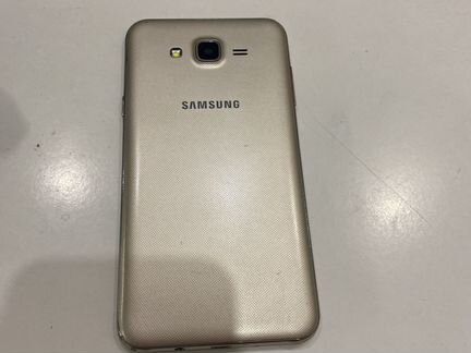Телефон Samsung galaxy j7 neo