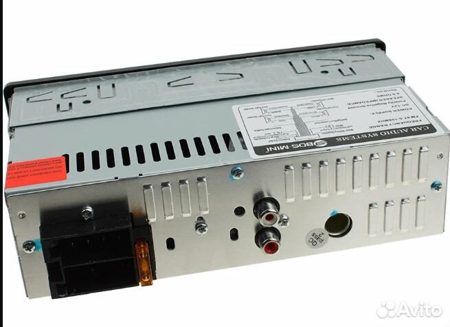 Автомагнитола MVH-D520BT