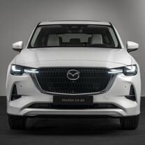 Новый Mazda CX-60 2.5 AT, 2024, цена 7 650 000 руб.