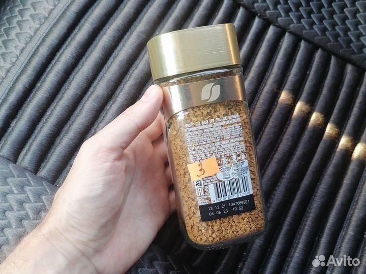 Кофе Nescafe Gold barista latte style