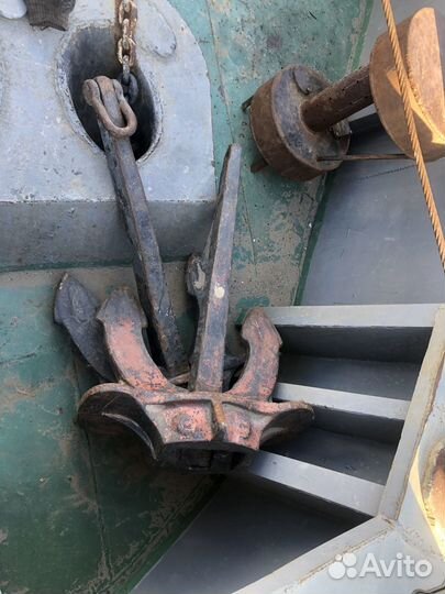 Якорь Холла 100кг