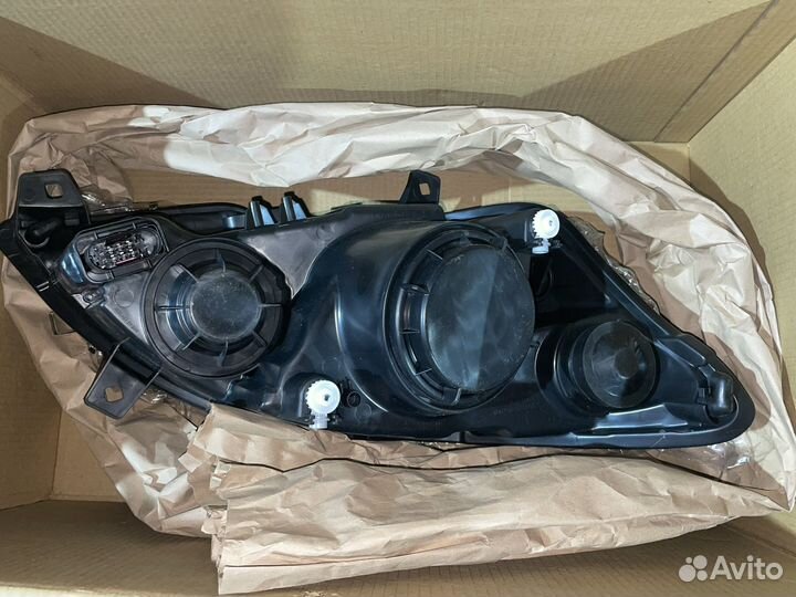 Фара левая mercedes vito viano