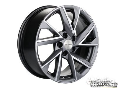 Khomen KHW1714 (RAV4) 7 x 17 5*114.3 Et:39 Dia:60