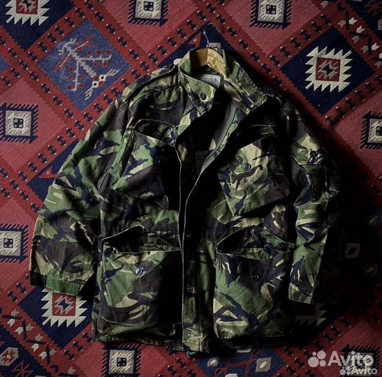 Куртка Smock Combat DPM