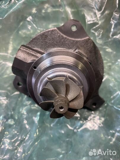 Картридж турбины