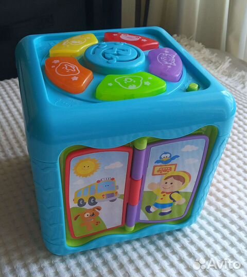 Развивающие игрушки для малышей