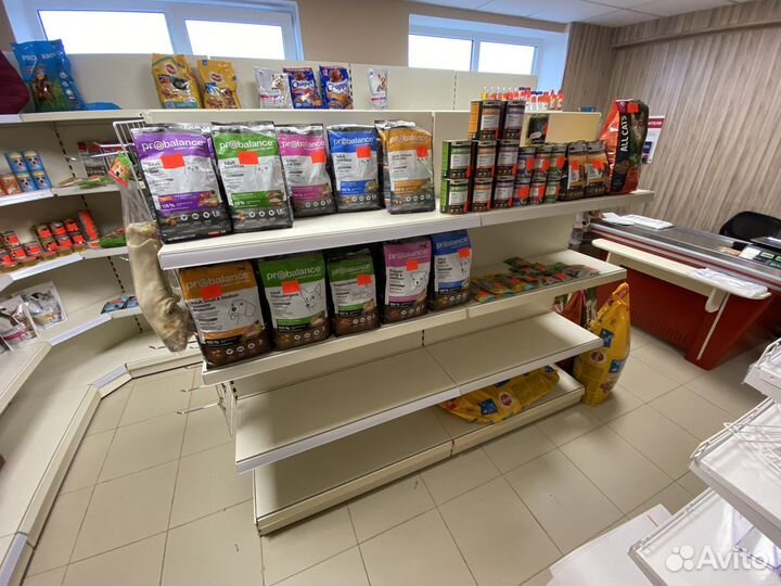 Товары для домашних животных
