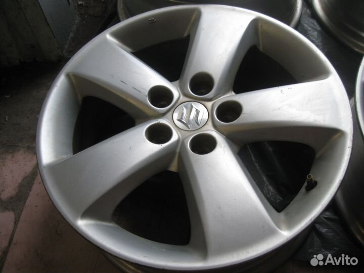 R17 5x114.3, Suzuki (оригиналы), Toyota из Японии